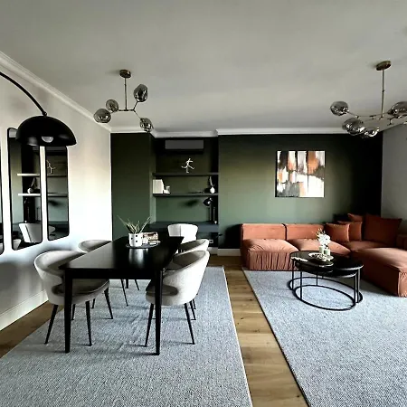 Bohemian Escape Apartment