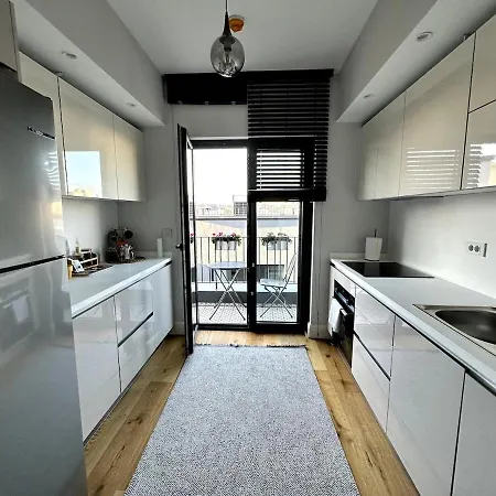 Apartment Bohemian Escape Istanbul