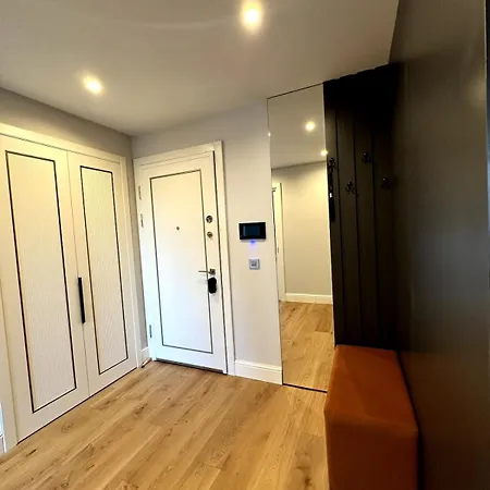 Bohemian Escape Apartment Istanbul