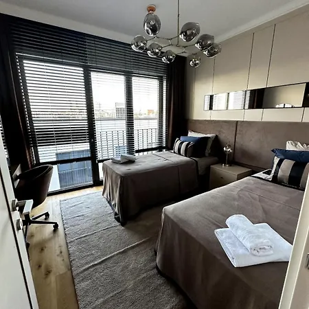 Bohemian Escape Apartment