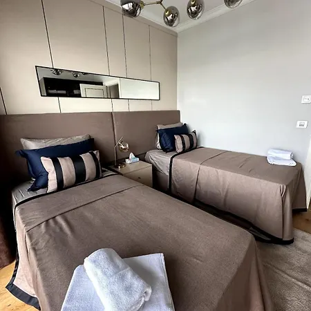 Apartment Bohemian Escape