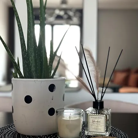 Apartment Bohemian Escape *